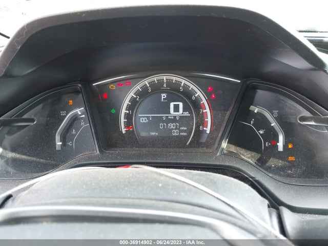 Honda Civic Hatchback Lx 2017 SHHFK7H29HU225029 Image 7