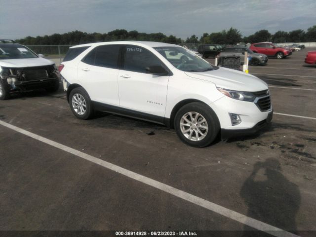 2GNAXHEV5J6270215 auction archive image