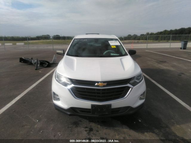 2GNAXHEV5J6270215 Chevrolet EQUINOX LS