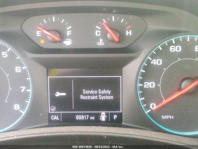2GNAXHEV5J6270215 Chevrolet EQUINOX LS