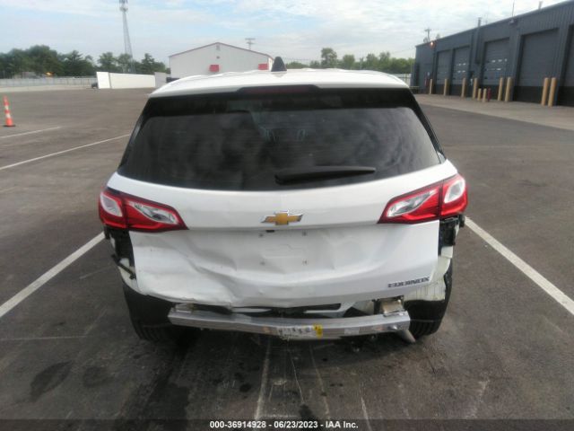 2GNAXHEV5J6270215 Chevrolet EQUINOX LS