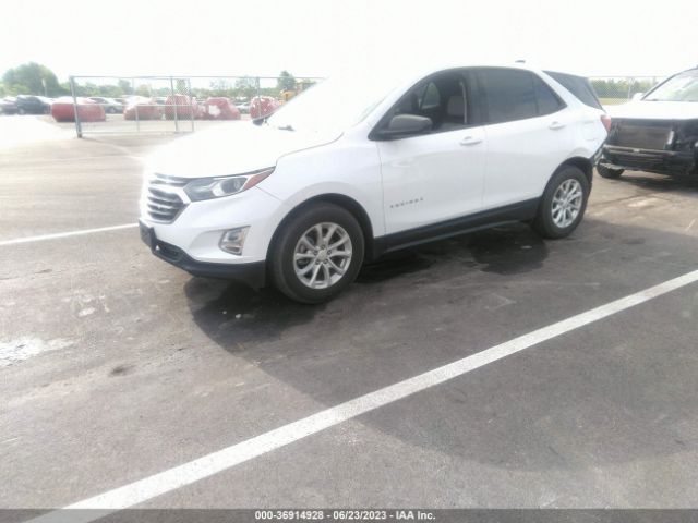 2GNAXHEV5J6270215 Chevrolet EQUINOX LS