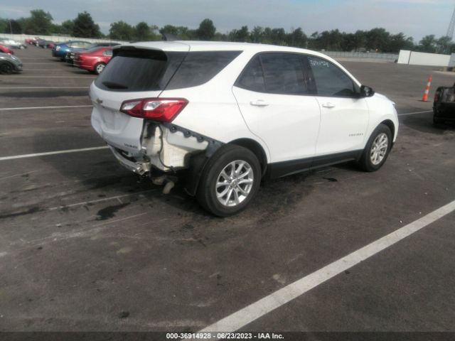 2GNAXHEV5J6270215 Chevrolet EQUINOX LS