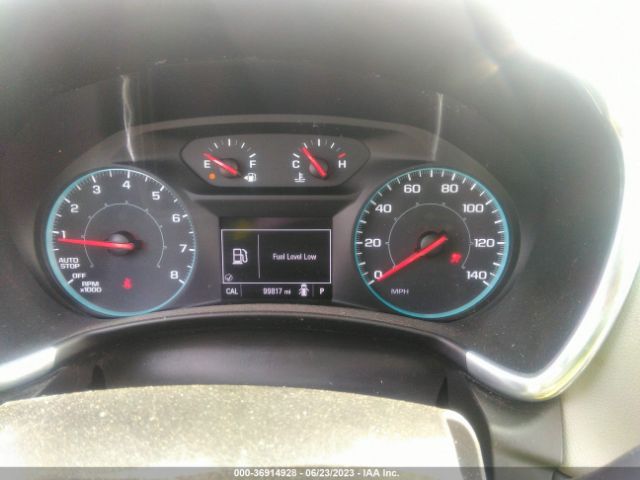 2GNAXHEV5J6270215 Chevrolet EQUINOX LS