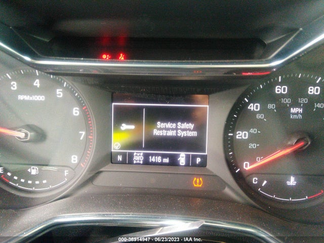 Chevrolet Trailblazer Activ 2023 KL79MSSL3PB113256 Image 16