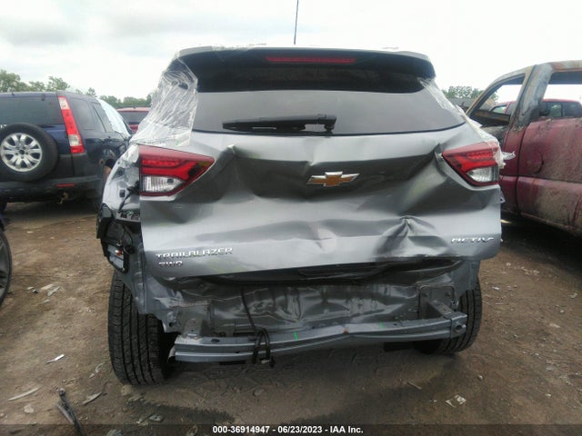 Chevrolet Trailblazer Activ 2023 KL79MSSL3PB113256 Image 17