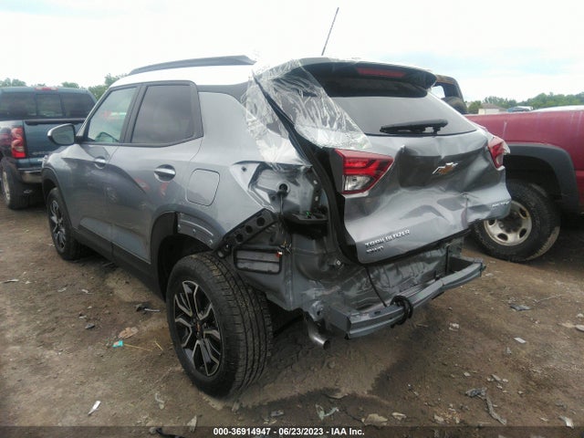 Chevrolet Trailblazer Activ 2023 KL79MSSL3PB113256 Image 3