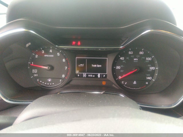 Chevrolet Trailblazer Activ 2023 KL79MSSL3PB113256 Image 7