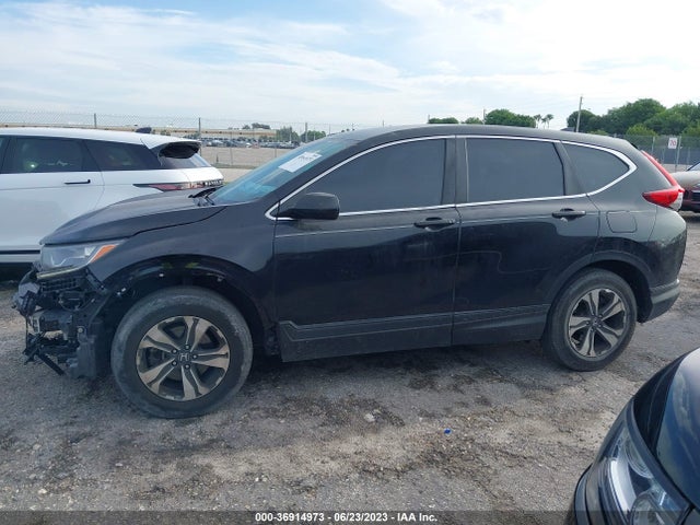 Honda CR-V LX 2019 2HKRW5H36KH409658 Image 14