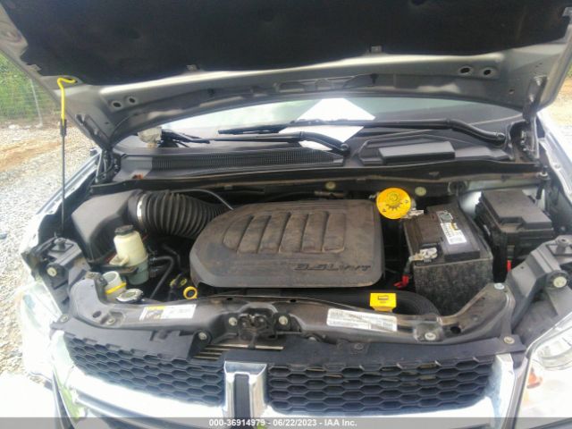 2C4RDGCG9KR775399 Dodge Grand Caravan Sxt