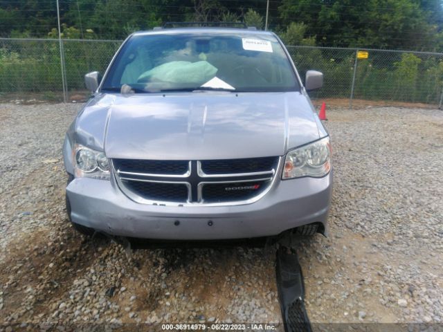 2C4RDGCG9KR775399 Dodge Grand Caravan Sxt