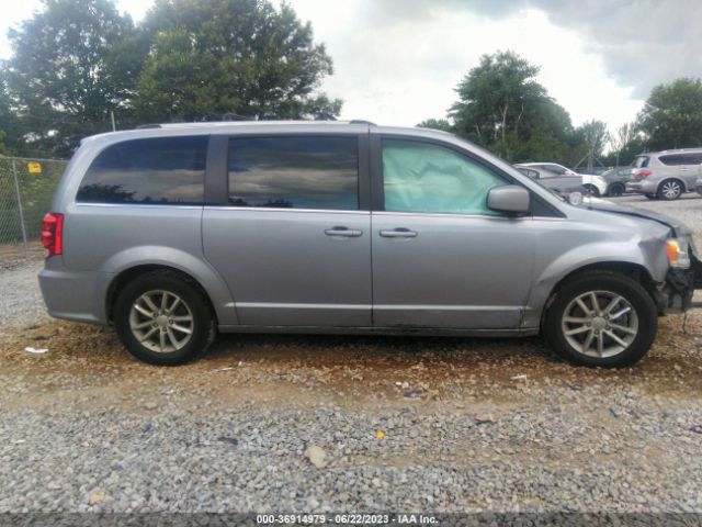 2C4RDGCG9KR775399 Dodge Grand Caravan Sxt