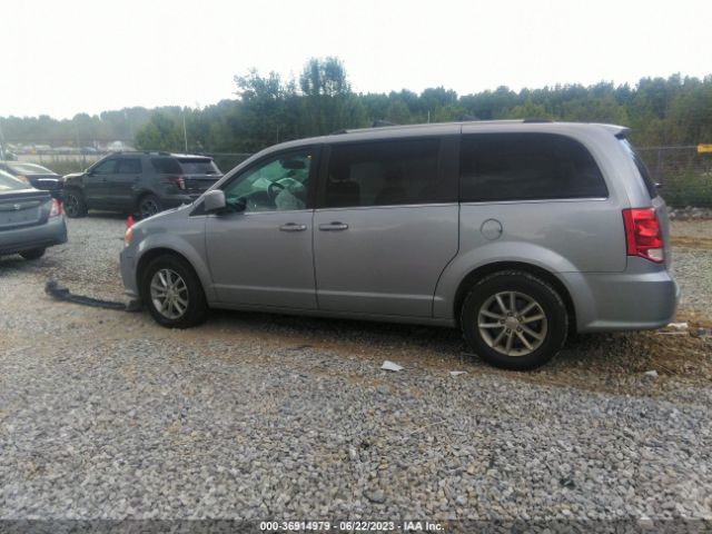 2C4RDGCG9KR775399 Dodge Grand Caravan Sxt