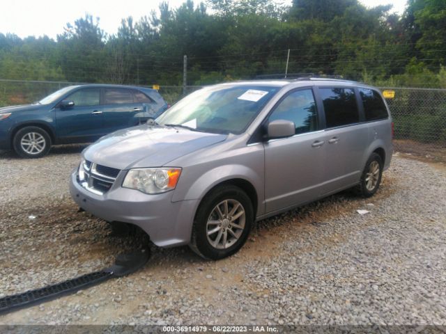 2C4RDGCG9KR775399 Dodge Grand Caravan Sxt