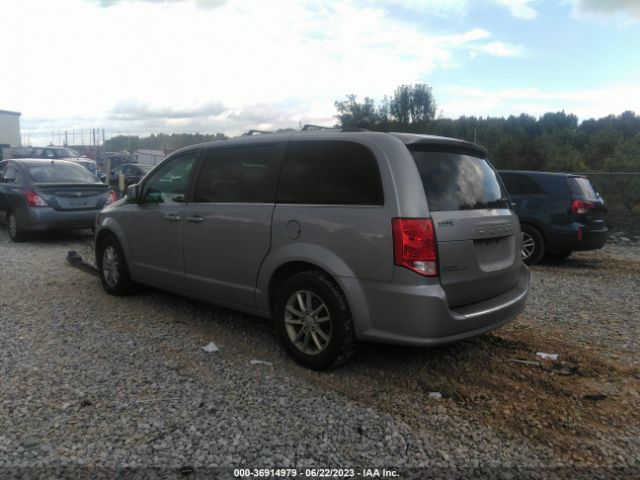 2C4RDGCG9KR775399 Dodge Grand Caravan Sxt