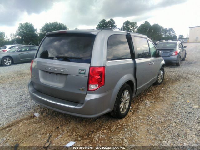 2C4RDGCG9KR775399 Dodge Grand Caravan Sxt