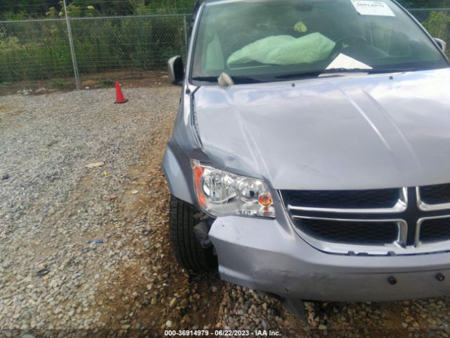 2C4RDGCG9KR775399 Dodge Grand Caravan Sxt
