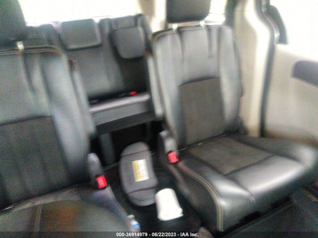 2C4RDGCG9KR775399 Dodge Grand Caravan Sxt