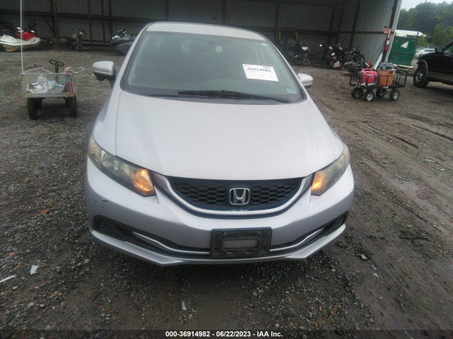 Honda Civic Sedan Se 2015 2HGFB2F79FH529960 Image 4