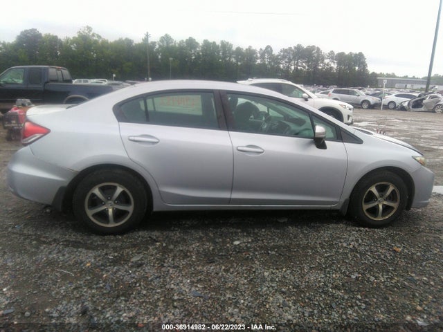 Honda Civic Sedan Se 2015 2HGFB2F79FH529960 Image 5