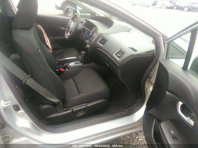 Honda Civic Sedan Se 2015 2HGFB2F79FH529960 Image 11