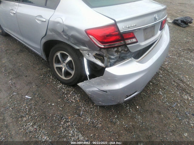 Honda Civic Sedan Se 2015 2HGFB2F79FH529960 Image 12