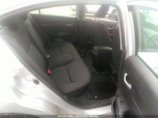 Honda Civic Sedan Se 2015 2HGFB2F79FH529960 Image 14