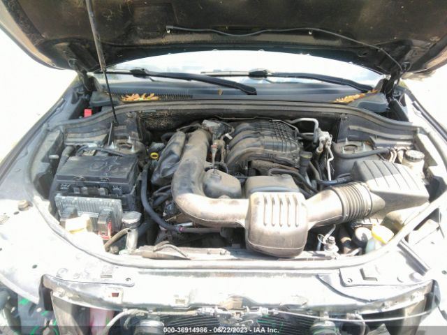 1C4RDJDG9EC450003 Dodge DURANGO LIMITED