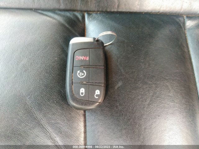 1C4RDJDG9EC450003 Dodge DURANGO LIMITED