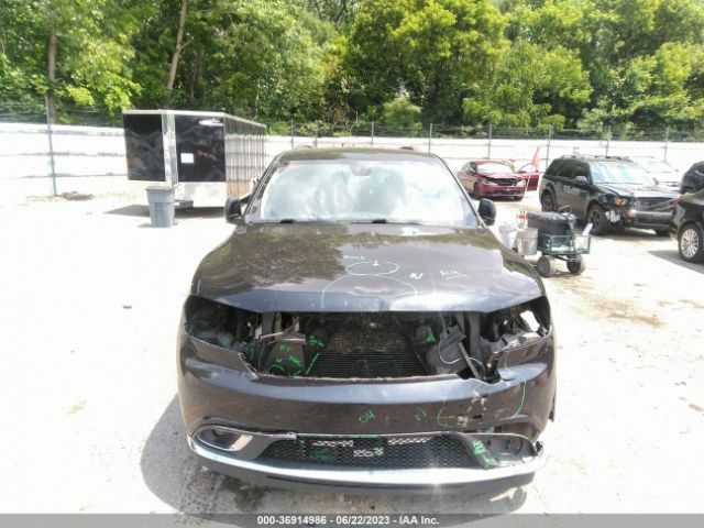 1C4RDJDG9EC450003 Dodge DURANGO LIMITED