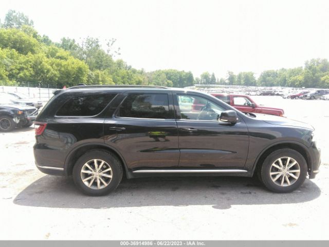 1C4RDJDG9EC450003 Dodge DURANGO LIMITED
