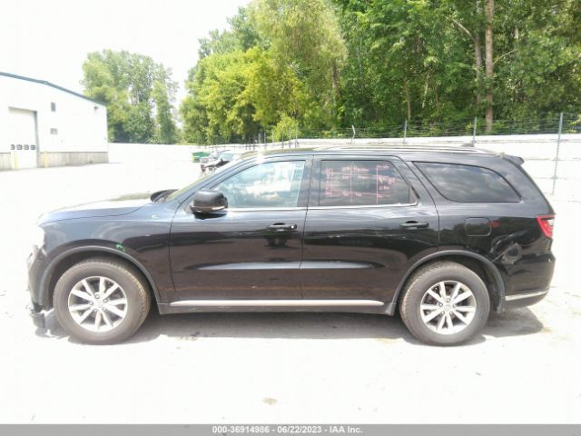 1C4RDJDG9EC450003 Dodge DURANGO LIMITED
