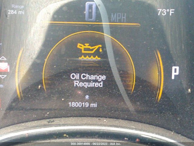 1C4RDJDG9EC450003 Dodge DURANGO LIMITED