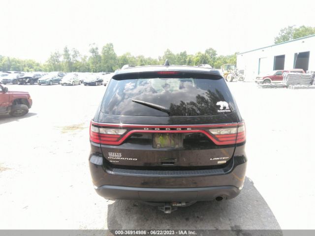 1C4RDJDG9EC450003 Dodge DURANGO LIMITED