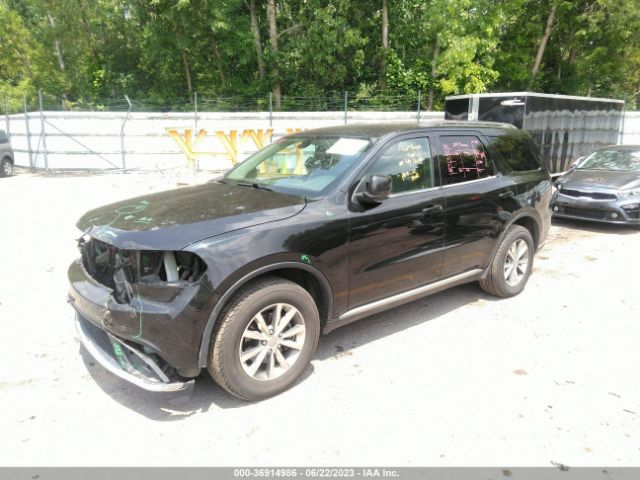 1C4RDJDG9EC450003 Dodge DURANGO LIMITED
