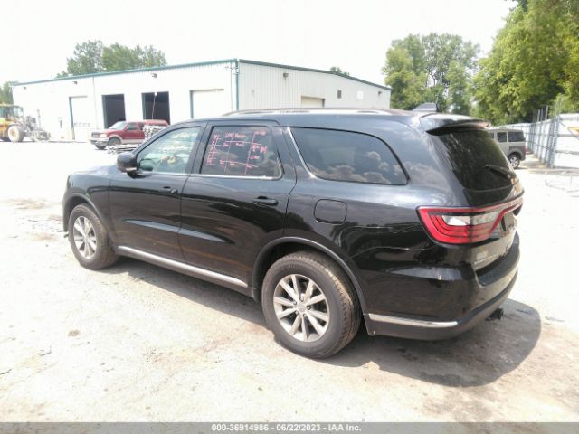 1C4RDJDG9EC450003 Dodge DURANGO LIMITED