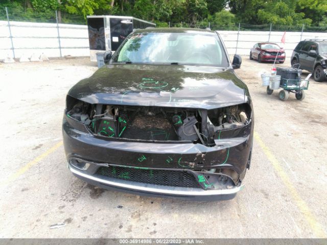 1C4RDJDG9EC450003 Dodge DURANGO LIMITED