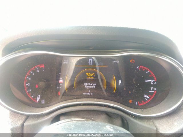 1C4RDJDG9EC450003 Dodge DURANGO LIMITED