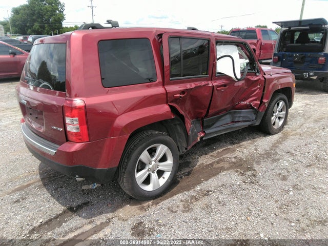 1C4NJPCB1ED782141 Jeep Patriot Limited