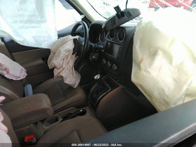 1C4NJPCB1ED782141 Jeep Patriot Limited