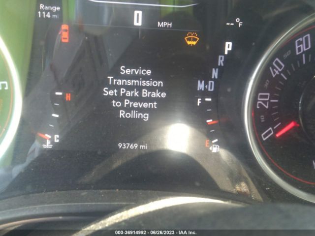 2C3CDZAGXJH245682 Dodge Challenger Sxt