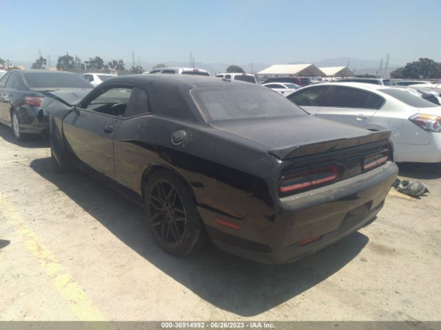 2C3CDZAGXJH245682 Dodge Challenger Sxt