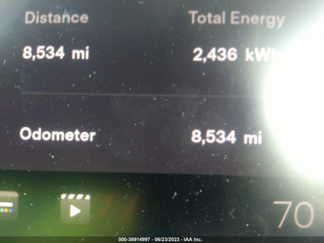 5YJ3E1EB2NF227651 Tesla Model 3 Long Range
