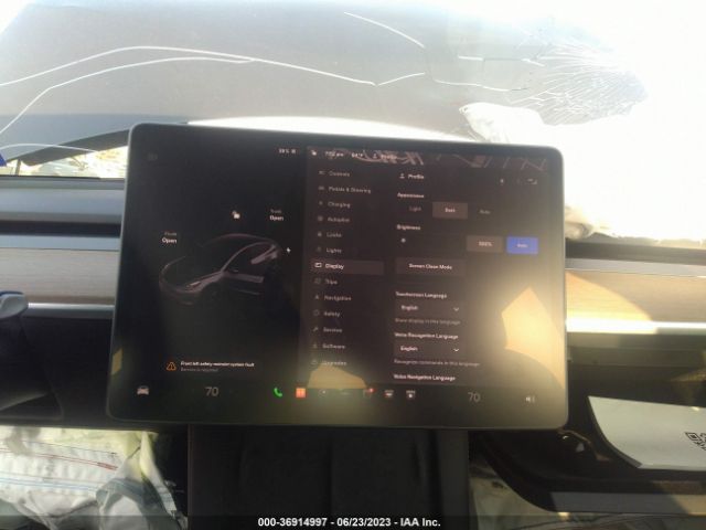 5YJ3E1EB2NF227651 Tesla Model 3 Long Range