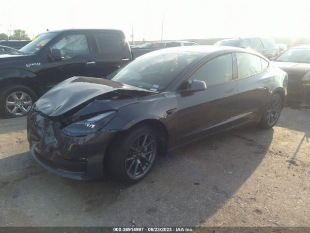 5YJ3E1EB2NF227651 Tesla Model 3 Long Range