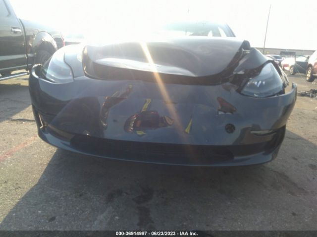 5YJ3E1EB2NF227651 Tesla Model 3 Long Range