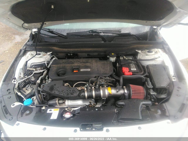 2018 HONDA ACCORD SEDAN TOURING 2.0T VIN: 1HGCV2F99JA038632