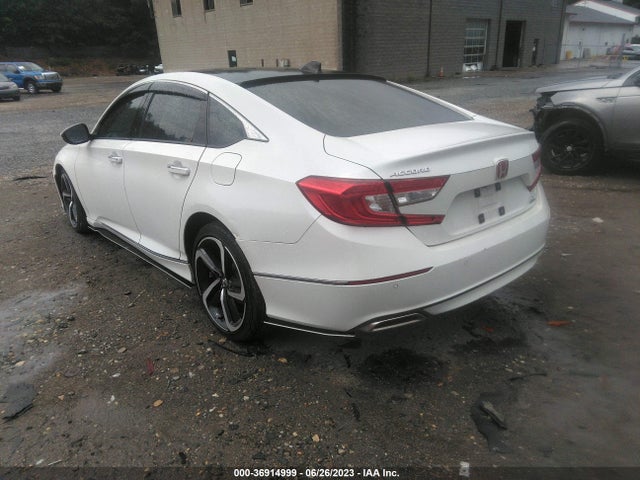 2018 HONDA ACCORD SEDAN TOURING 2.0T VIN: 1HGCV2F99JA038632