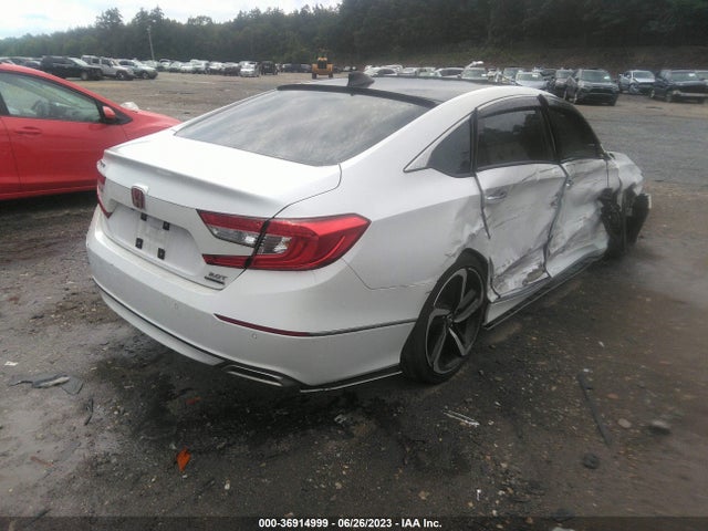 2018 HONDA ACCORD SEDAN TOURING 2.0T VIN: 1HGCV2F99JA038632