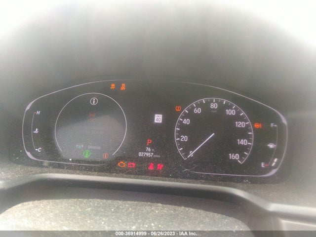 2018 HONDA ACCORD SEDAN TOURING 2.0T VIN: 1HGCV2F99JA038632